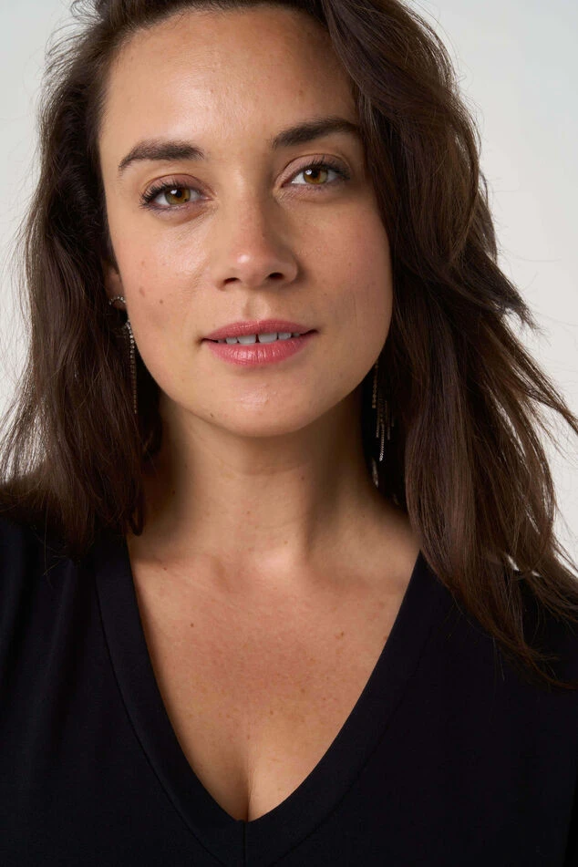 T-shirt Met Stretch 7 T-shirt Met Stretch - Afbeelding 5