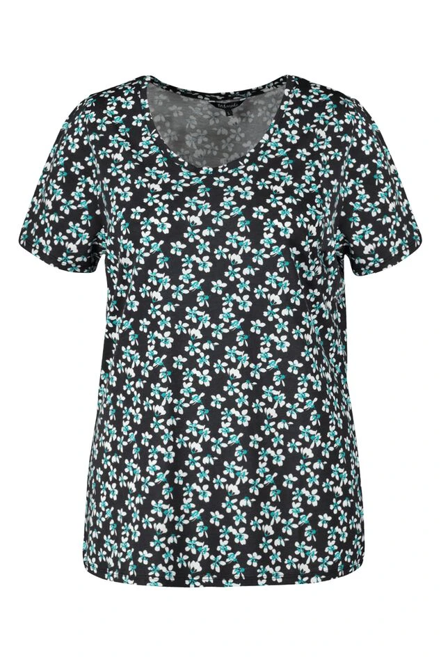 Shirt Met Print 4 Shirt Met Print - Afbeelding 2
