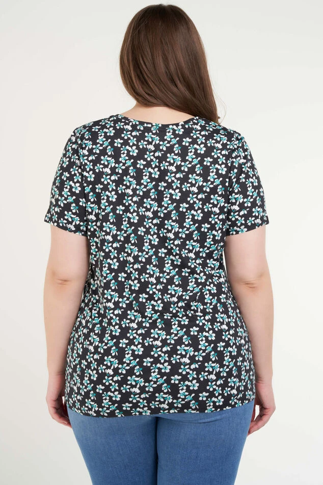Shirt Met Print 6 Shirt Met Print - Afbeelding 4