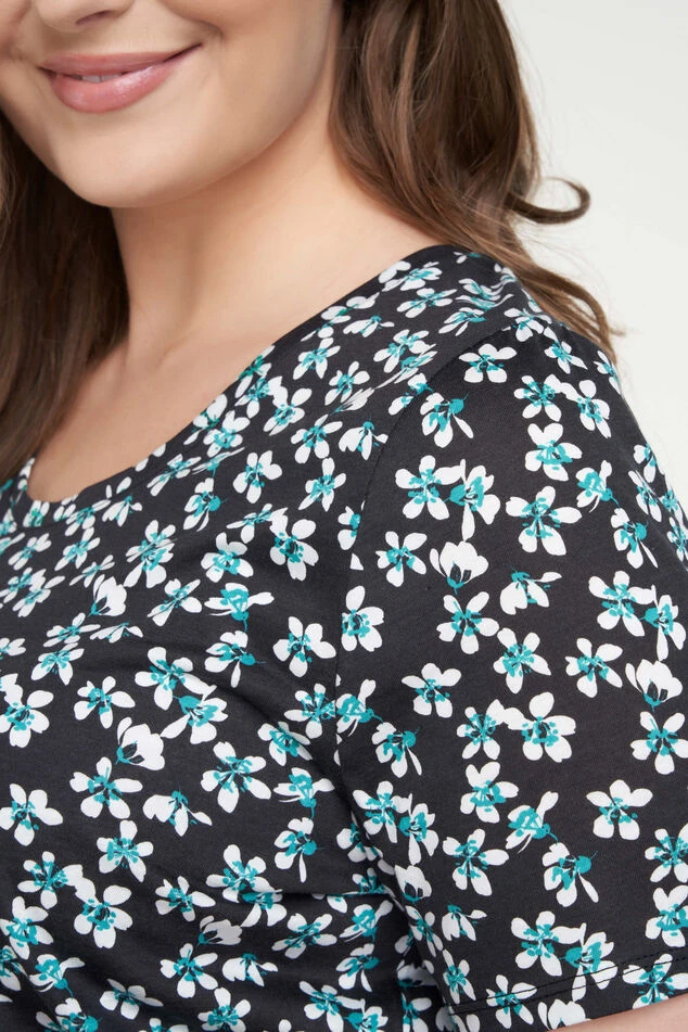 Shirt Met Print 8 Shirt Met Print - Afbeelding 6
