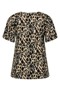 Top Met Linnen 11 Top Met Linnen -Ms Mode E26262507 5