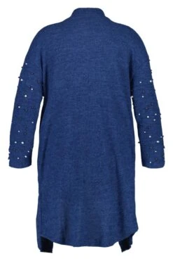 Openvallend Vest Met Parels 10 Openvallend Vest Met Parels -Ms Mode E40035091 5