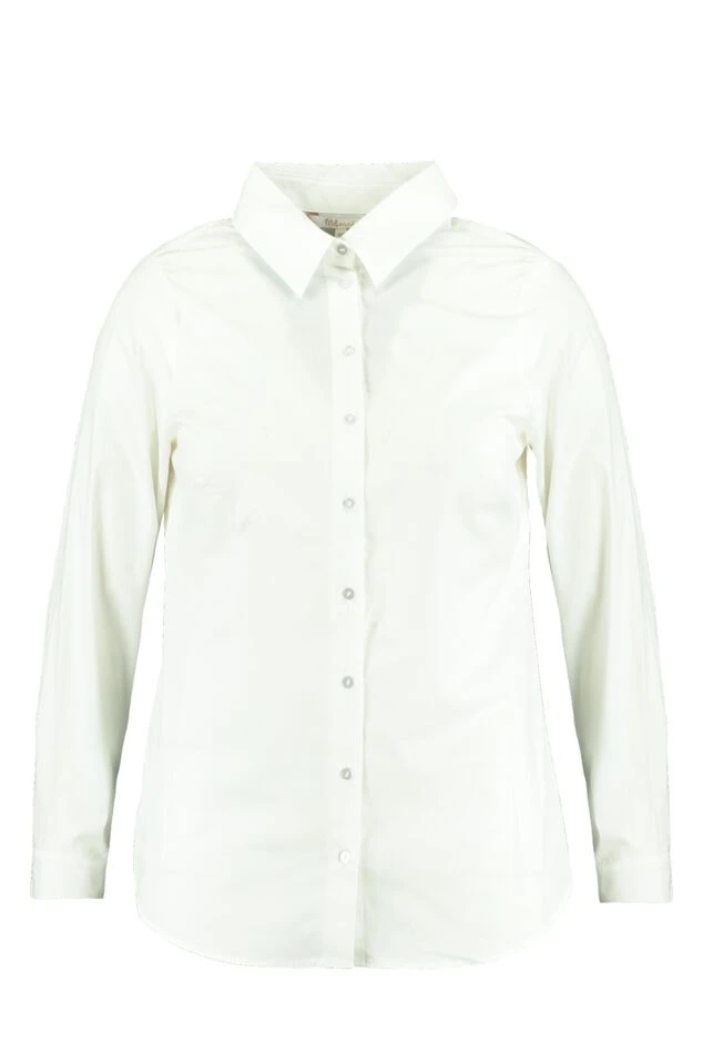 Poplin Blouse 4 Poplin Blouse - Afbeelding 2