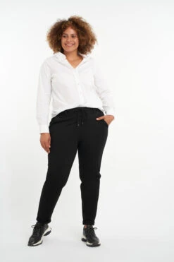 Poplin Blouse 16 Poplin Blouse -Ms Mode K11046015 14