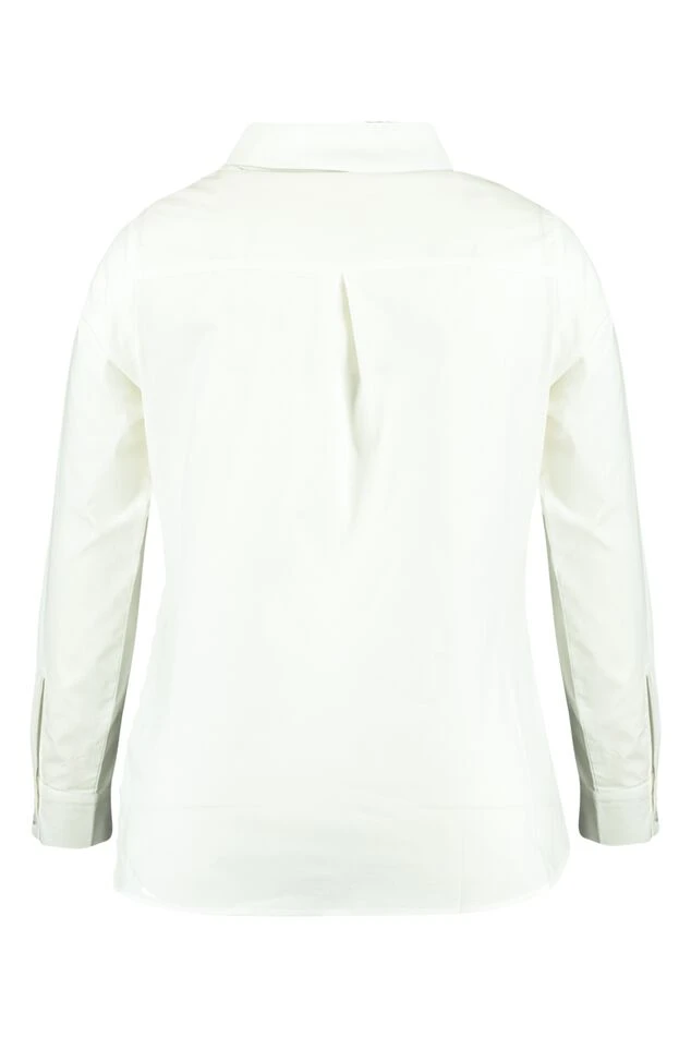 Poplin Blouse 5 Poplin Blouse - Afbeelding 3