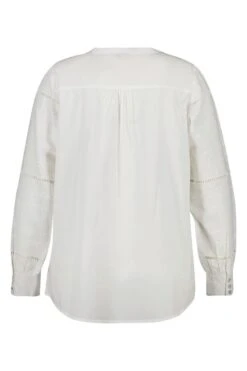 Blouse Met Borduursel 10 Blouse Met Borduursel -Ms Mode K11153015 5