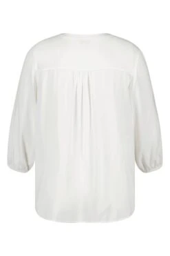 Blouse Met Ballonmouwen 10 Blouse Met Ballonmouwen -Ms Mode K11188010 5