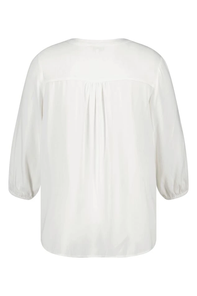 Blouse Met Ballonmouwen 5 Blouse Met Ballonmouwen - Afbeelding 3