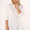 Blouse Met Ballonmouwen 2 Blouse Met Ballonmouwen -Ms Mode K11188010 9