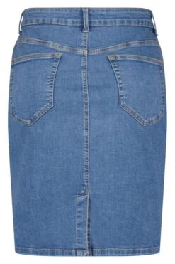 Denim Rok -Ms Mode L20117007 5