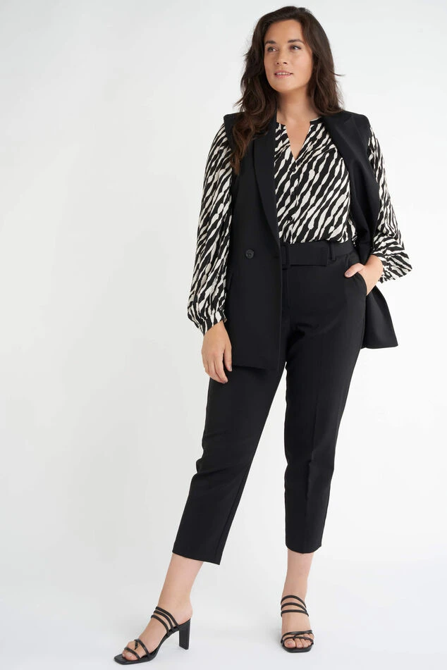 Pantalon Met Riem 9 Pantalon Met Riem - Afbeelding 7