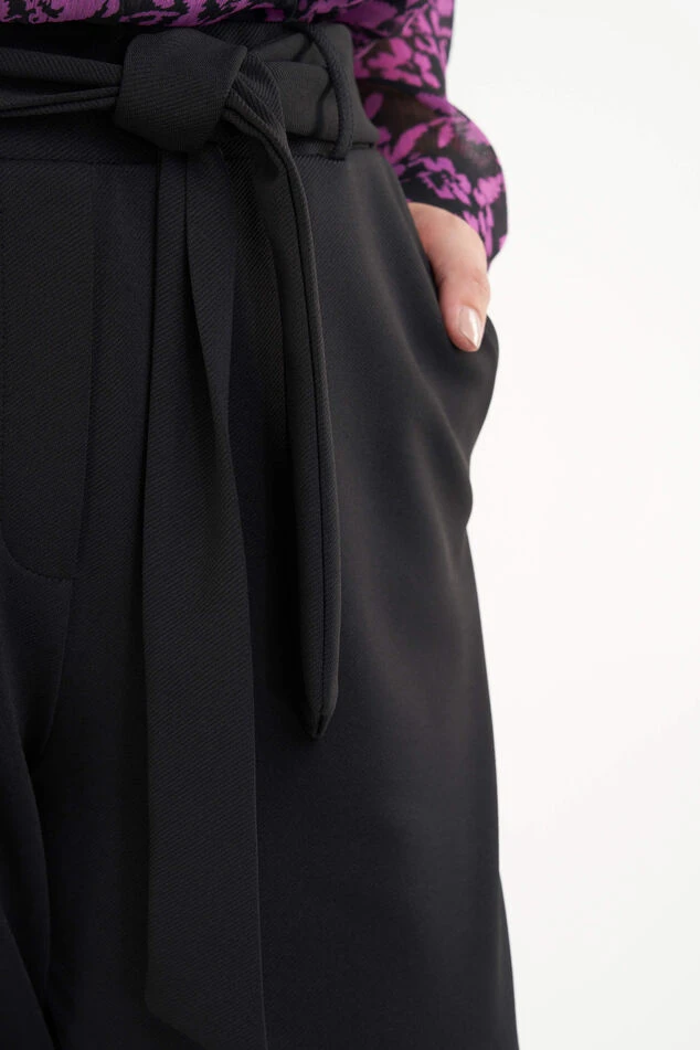 Broek Met Ceintuur 7 Broek Met Ceintuur - Afbeelding 5