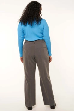 Gestreepte Pantalon 12 Gestreepte Pantalon -Ms Mode M11202019 10