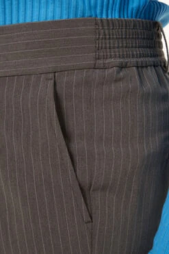 Gestreepte Pantalon 13 Gestreepte Pantalon -Ms Mode M11202019 11