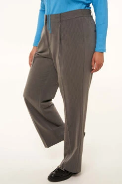 Gestreepte Pantalon 15 Gestreepte Pantalon -Ms Mode M11202019 13