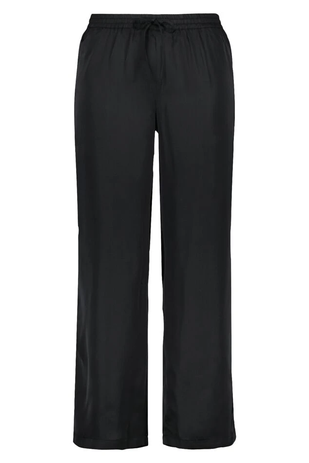 Broek Met Satijnen Look 4 Broek Met Satijnen Look - Afbeelding 2