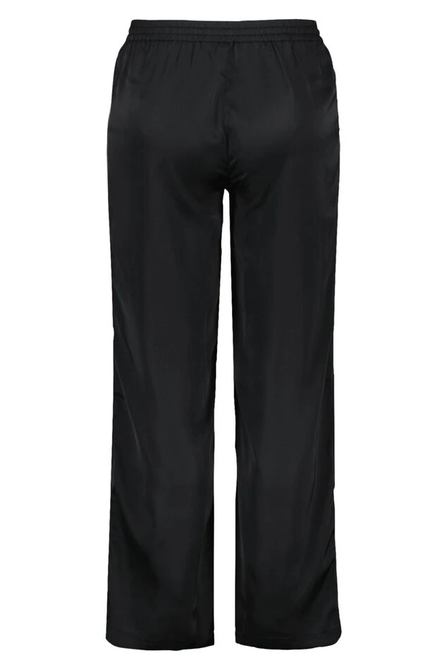 Broek Met Satijnen Look 5 Broek Met Satijnen Look - Afbeelding 3