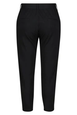 Broek Met Ritsdetails -Ms Mode M11210012 5