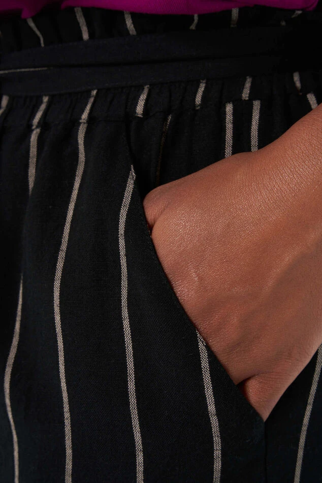 Broek Met Linnen 7 Broek Met Linnen - Afbeelding 5