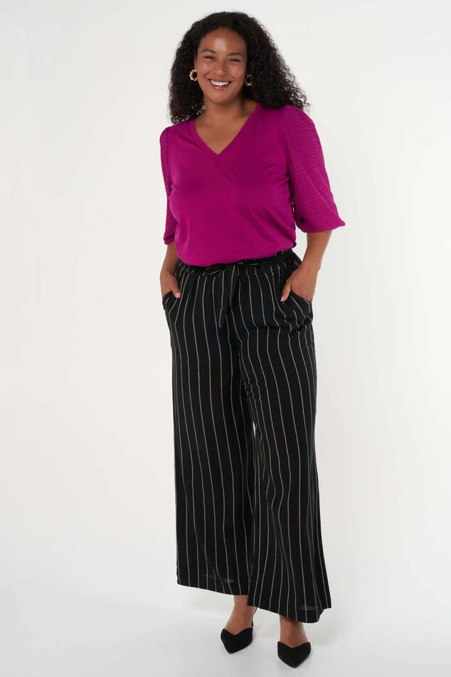 Broek Met Linnen 9 Broek Met Linnen - Afbeelding 7