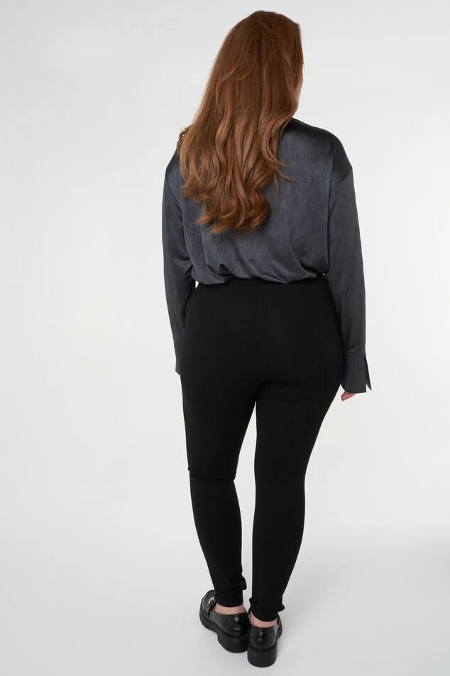 Tregging Met Knopen 4 Tregging Met Knopen - Afbeelding 2