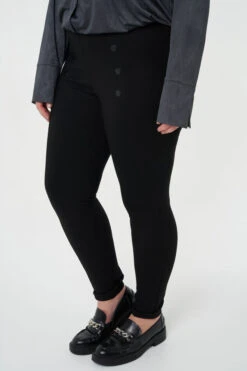 Tregging Met Knopen 9 Tregging Met Knopen -Ms Mode M11375012 12