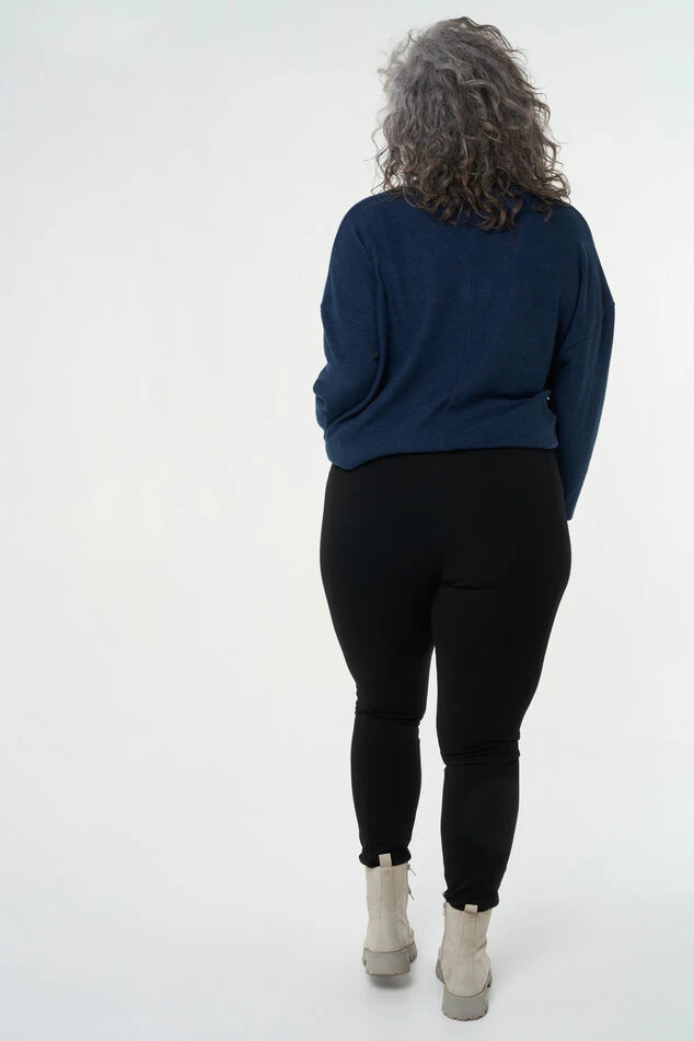 Tregging Met Ritsdetail 4 Tregging Met Ritsdetail - Afbeelding 2