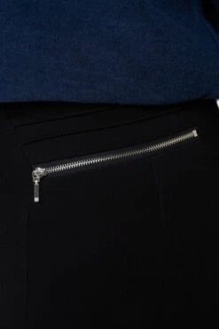 Tregging Met Ritsdetail 9 Tregging Met Ritsdetail -Ms Mode M11376012 11