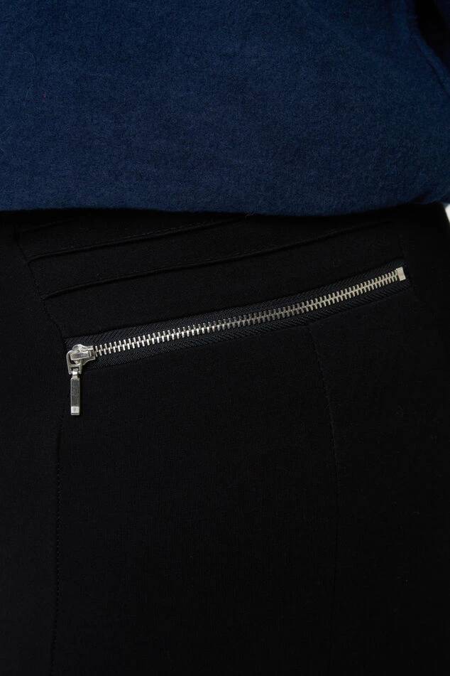 Tregging Met Ritsdetail 5 Tregging Met Ritsdetail - Afbeelding 3