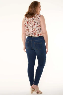 Tregging Met Detail 9 Tregging Met Detail -Ms Mode M17126008 10