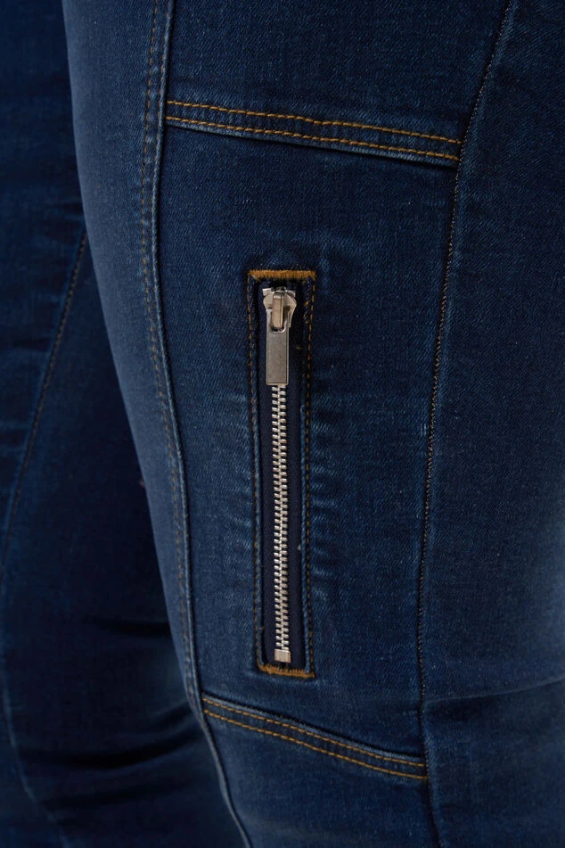 Tregging Met Detail 6 Tregging Met Detail - Afbeelding 4