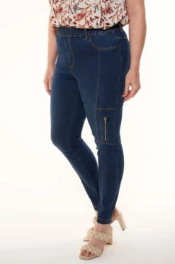 Tregging Met Detail 11 Tregging Met Detail -Ms Mode M17126008 12