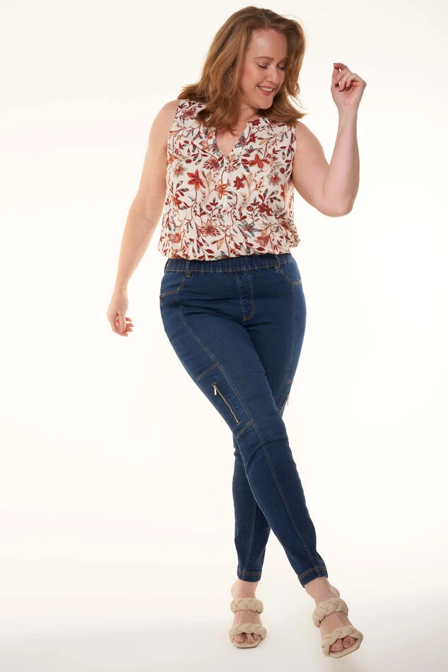 Tregging Met Detail 3 Tregging Met Detail