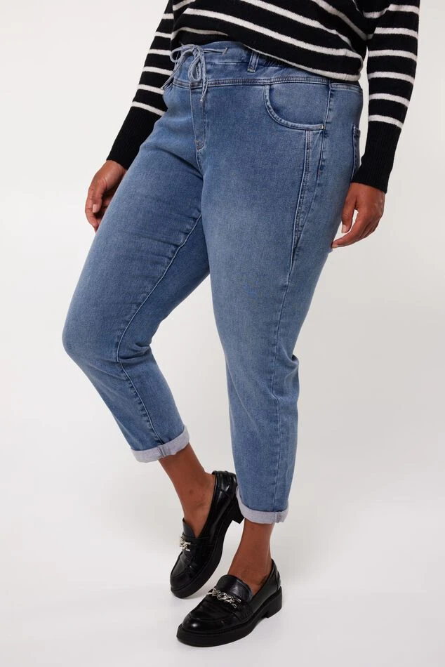 Jog Denim Broek 7 Jog Denim Broek - Afbeelding 5