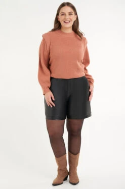 Imitiatieleren Short 10 Imitiatieleren Short -Ms Mode M26077012 10