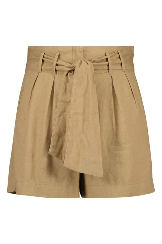 Short Met Linnen 4 Short Met Linnen - Afbeelding 2