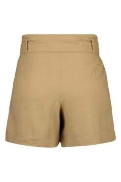 Short Met Linnen 10 Short Met Linnen -Ms Mode M26111057 5