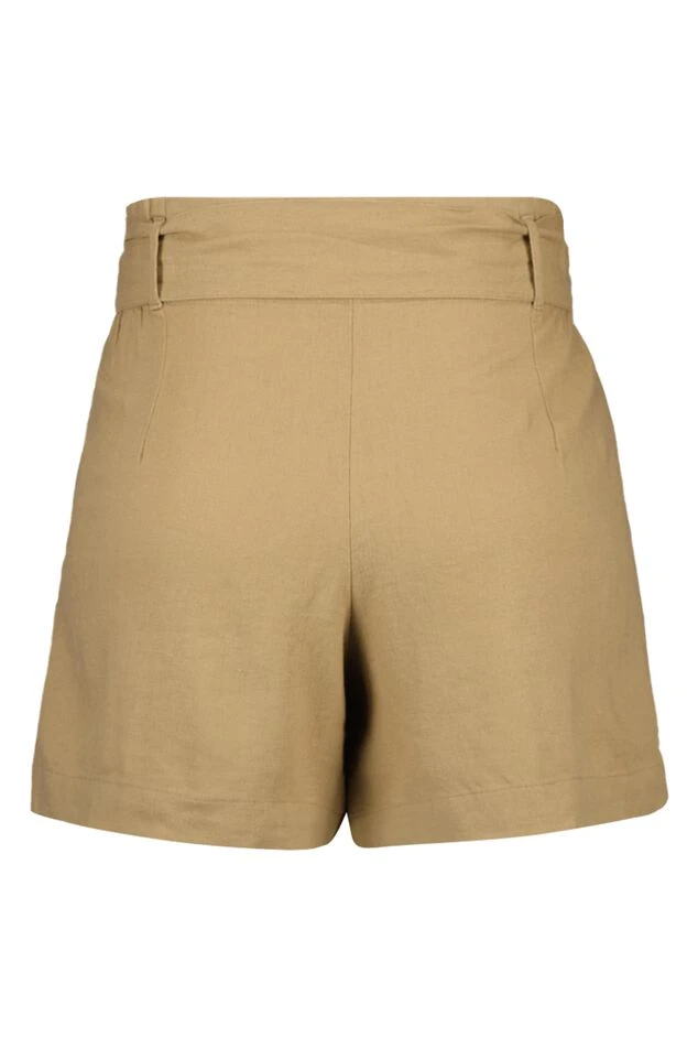 Short Met Linnen 5 Short Met Linnen - Afbeelding 3
