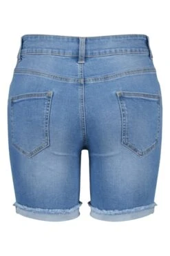 Denim Short 10 Denim Short -Ms Mode M26118007 5