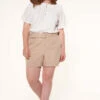 Shorts Met Riem 2 Shorts Met Riem -Ms Mode M26139054 9
