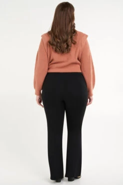 Flared Legging -Ms Mode M29100012 11