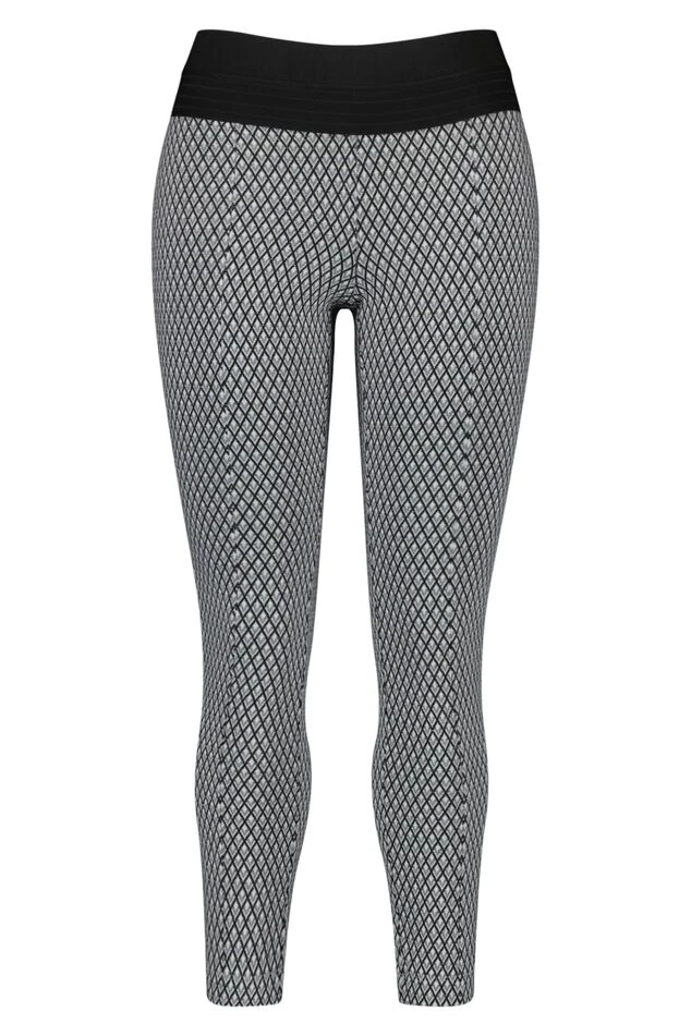 Legging Met Grafisch Design 4 Legging Met Grafisch Design - Afbeelding 2