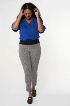 Legging Met Grafisch Design 15 Legging Met Grafisch Design -Ms Mode M29127002 13