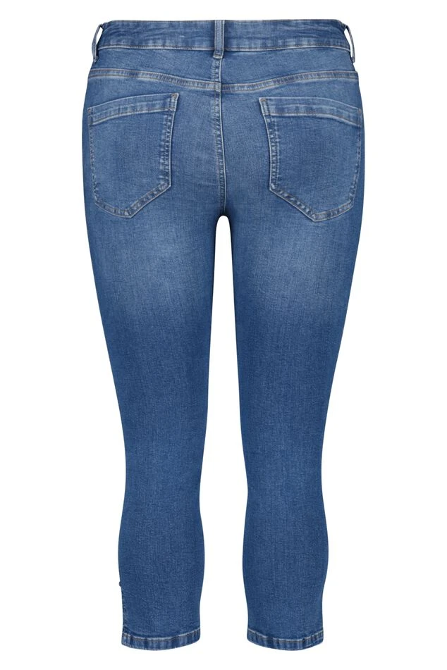 Capri Broek Met Steentjes 5 Capri Broek Met Steentjes - Afbeelding 3