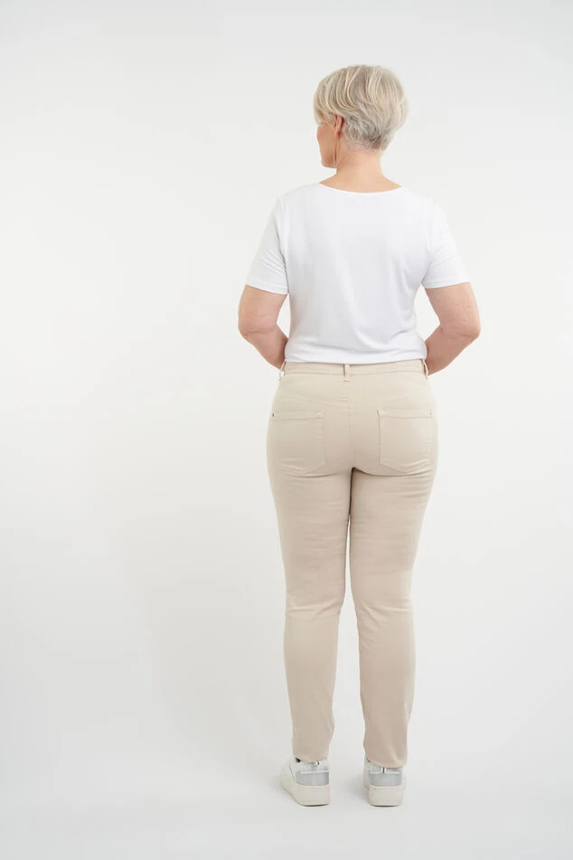 Slim Leg Jeans SLIMS 7 Slim Leg Jeans SLIMS - Afbeelding 5