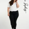 Slim Leg Jeans SHAPES -Ms Mode M91011012 9