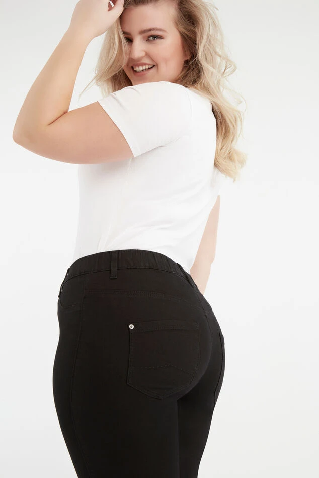 Slim Fit 32 Inch Tregging POPPY 9 Slim Fit 32 Inch Tregging POPPY - Afbeelding 7