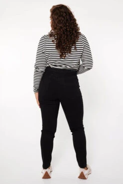 Slim Leg Jeans IRIS -Ms Mode M98750012 10