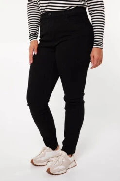 Slim Leg Jeans IRIS -Ms Mode M98750012 12