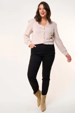 Slim Leg Jeans IRIS -Ms Mode M98750012 13